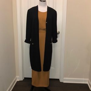 Skirt & top suit two piece size M 100% Polyester.